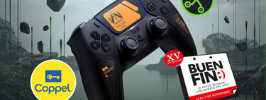 Coppel y el Buen Fin 2025 rebajan el hermoso control DualSense edición limitada de uno de los nominados a GOTY 2025 