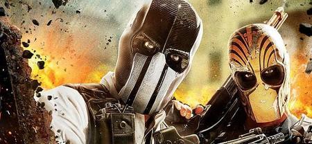 Un vistazo a la personalización de las máscaras en 'Army of TWO: The Devil's Cartel'