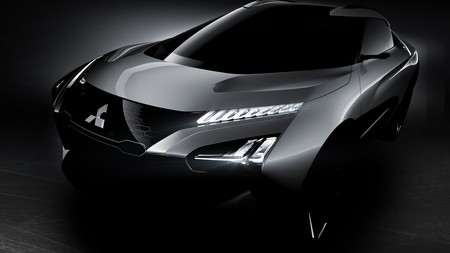 Mitsubishi nos adelanta su SUV más verde e inteligente: el e-Evolution Concept