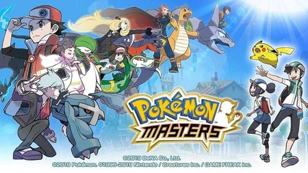 Pokémon Masters ya está disponible para dispositivos iOS