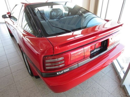 1990 Toyota Supra Turbo nuevo