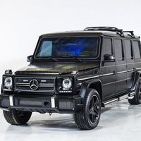 Viajar seguro y con clase a bordo de este Mercedes-AMG blindado te costará lo mismo que una mansión en Miami 