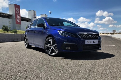 Peugeot 308 GT 2019: Precios, versiones y equipamiento en México