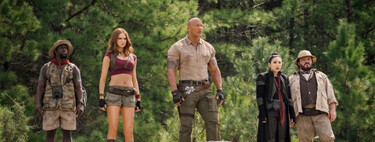 'Dune 3' y 'Vengadores: Doomsday' obligan a retrasar 'Jumanji 3' hasta Navidad. Un movimiento inteligente que puede beneficiar a todas las películas 