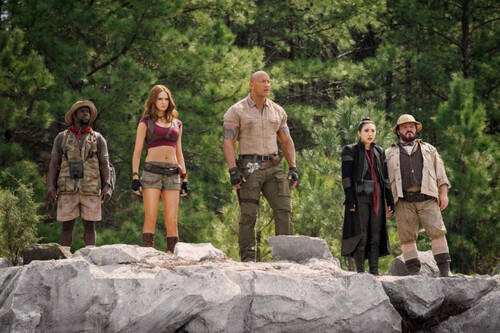 'Dune 3' y 'Vengadores: Doomsday' obligan a retrasar 'Jumanji 3' hasta Navidad. Un movimiento inteligente que puede beneficiar a todas las películas 