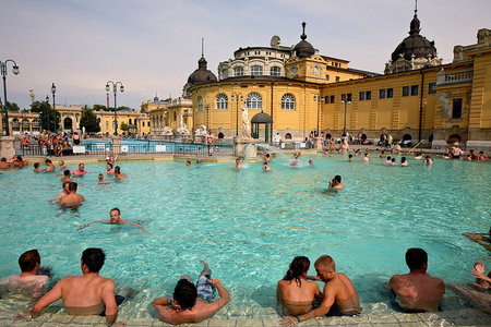 Consejos para visitar un balneario en Budapest 