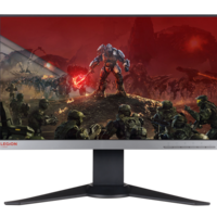 Sigue creciendo el catálogo de monitores pensados para jugadores con la llegada del Lenovo Legion Y25f
