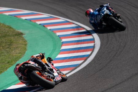 Rins Espargaro Argentina Motogp 2022