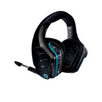 Logitech G933 Artemis Spectrum: unos excelentes auriculares gaming que Amazon te deja por casi 50 euros menos