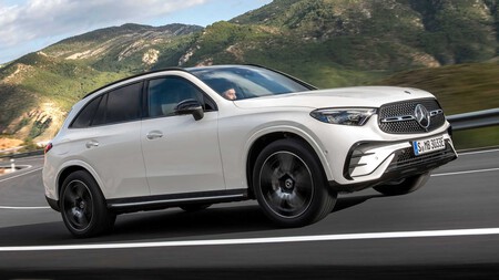 Mercedes Benz Glc 2022 3