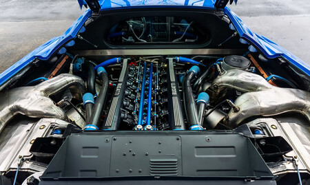 Bugatti Eb110 Ss V12