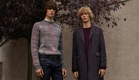 El lookbook más retro jamás creado por Mango para este otoño-invierno 2016/2017