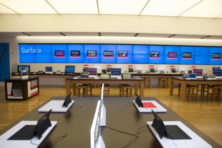 Las tiendas de Microsoft se preparan con eventos especiales para el lanzamiento de Windows 10