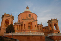 Bolonia: Santuario de Nuestra Señora de San Luca 
