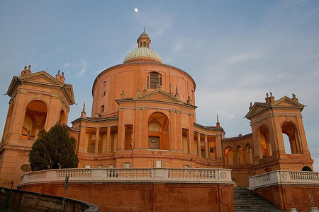 Bolonia: Santuario de Nuestra Señora de San Luca