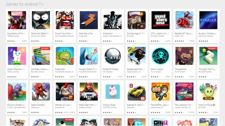 Games For Android Tv