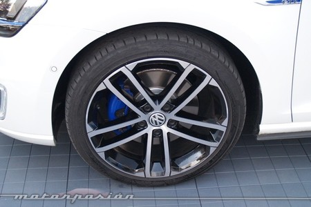 Volkswagen Golf Gte 650 09