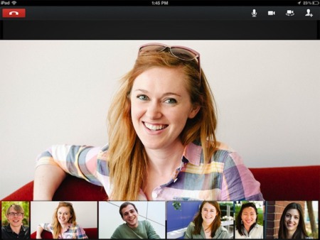 Google + para iPad ya está disponible en la App Store de iOS