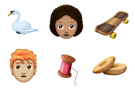 Emojis 2018