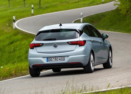 Opel Astra 2020 5