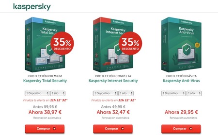 Kaspersky