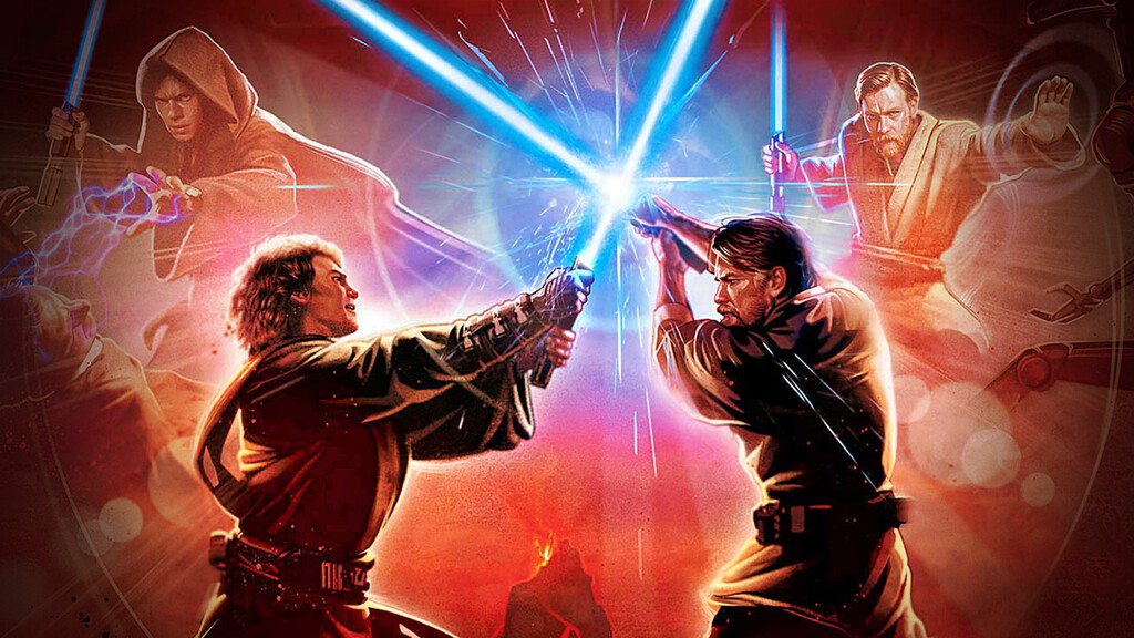 Todo ha cambiado: Disney ha creado auténticas espadas láser de Star Wars Todo ha cambiado: Disney ha creado auténticas espadas láser de Star Wars