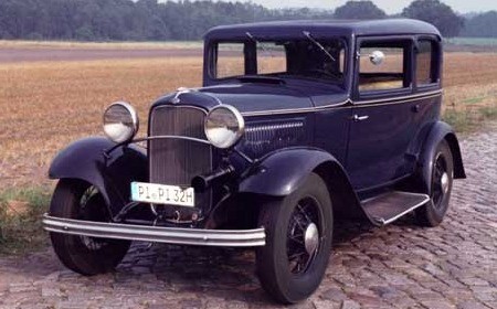 Ford B 
