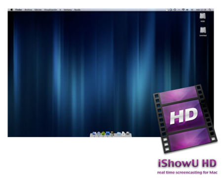 iShow HD PRO, nueva versión y duro rival para Screenflow