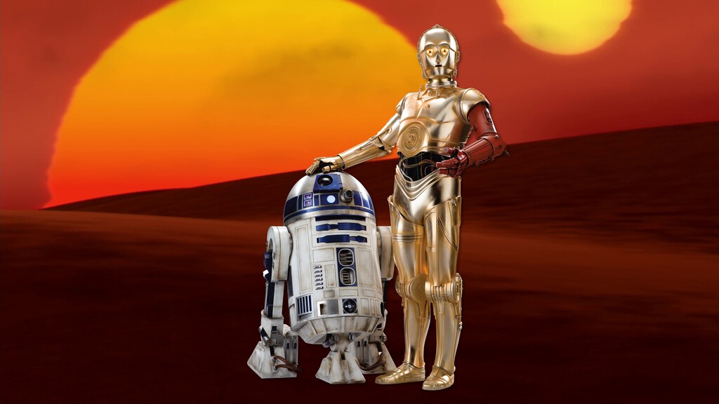 ¿Tienen derechos los droides de Star Wars? ¿Tienen derechos los droides de Star Wars?