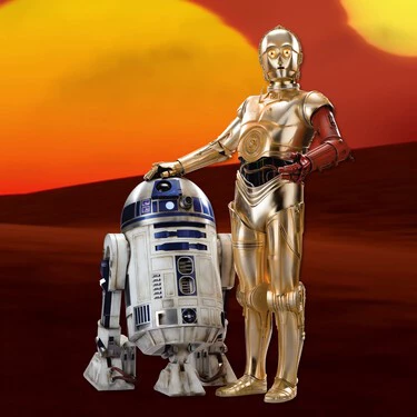Droides Star Wars
