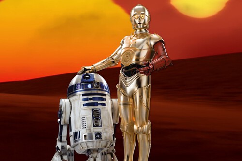 ¿Tienen derechos los droides de Star Wars? 