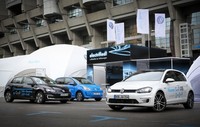 Plan para este fin de semana en Madrid: coches eléctricos de Volkswagen