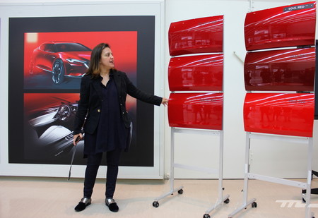 Centro Id Mazda Europa 230