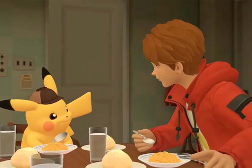 Detective Pikachu Returns Pokemon Nintendo Switch