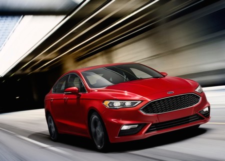 Nuevo Ford Fusion: ¡Regresa el motor V6 al Mondeo americano!
