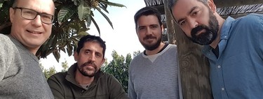 "Los millenials están cambiando el mundo de los negocios". Entrevista al equipo de Busconómico, Comparador de productos bancarios 