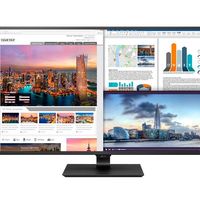 Precio mínimo en Amazon para el enorme LG 43UD79-B, un monitor 4K de 43 pulgadas, que baja a 559 euros 