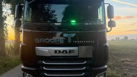 O LED RSL v1 é atualmente usado principalmente por pilotos profissionais, mas contribui para a segurança. © RSL