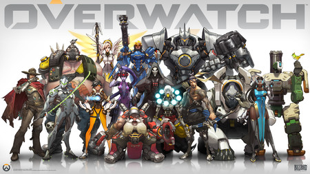 Más héroes, mapas y otros cambios entre las novedades que le esperan a Overwatch