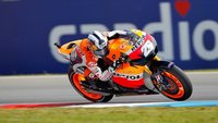 MotoGP República Checa 2011: Nico Terol, Dani Pedrosa y Marc Márquez consiguen el primer triplete de poles del año