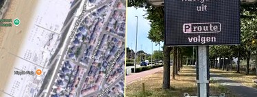 Un grupo de vecinos engañó a Google Maps para que cortase el tráfico. Estaban hartos que el turismo no les dejase aparcar