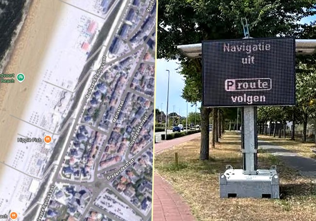 Maps Vecinos