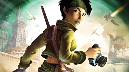 'Beyond Good & Evil' volverá en alta definición para PSN y XBLA