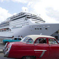 La Habana se convierte en puerto base para cruceros en el Caribe