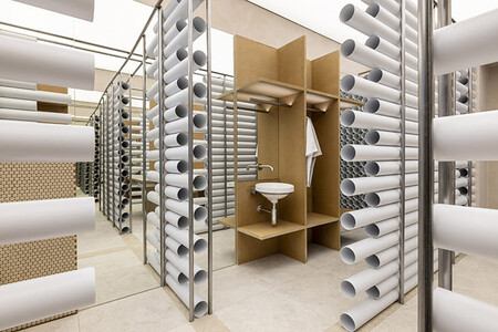 Casa Decor 2026 Apartamento Geberit Zooco