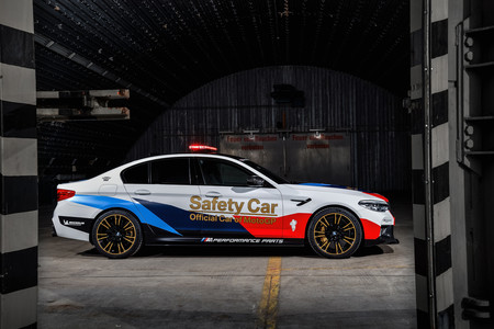BMW M5 MotoGP