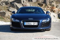 Audi R8 4.2 FSI R tronic, prueba (parte 4)