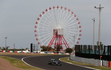 Mercedes Gp Japon Suzuka