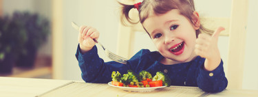 Permitir que los niños elijan la cantidad de alimentos que desean comer puede prevenir obesidad y enfermedades cardíacas