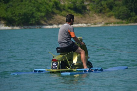 Lambretta Anfibio 2 2023